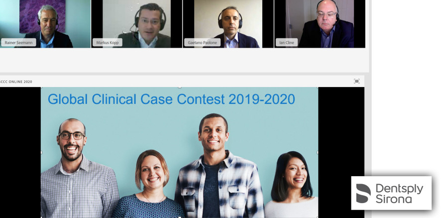 Global Clinical Case Contest: Preisträger virtuell ausgezeichnet