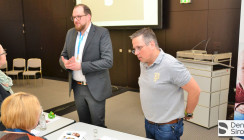 Live-Demonstration zu SureSmile® Ortho auf der IDS 2019