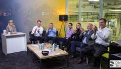 Dentsply Sirona initiierte Live-Videostream mit Mitarbeitern