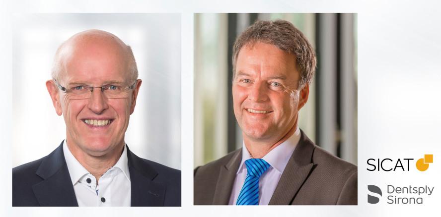 Dentsply Sirona übergibt SICAT-Geschäftsanteile an HICAT GmbH