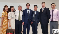 Neues Zentrum für spezielle Zahnmedizin der National University of Singapore