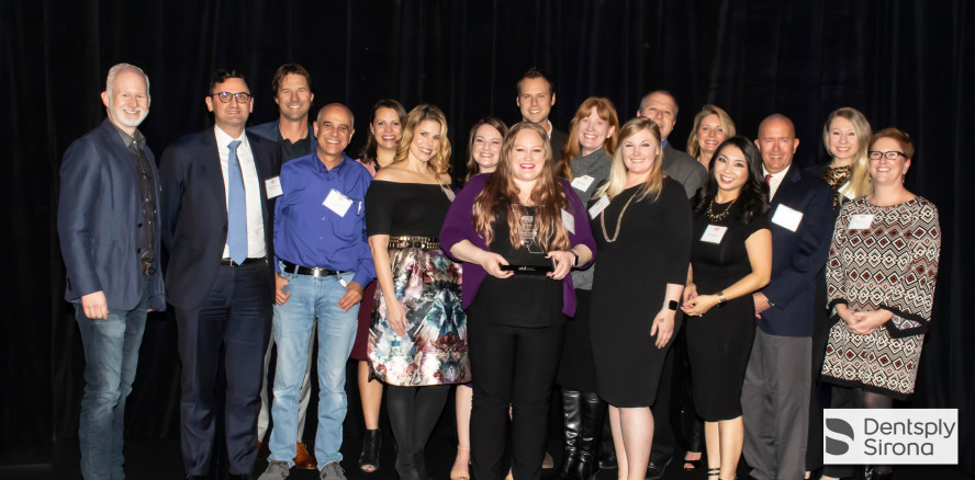 SureSmile-Lernanwendung mit dem AXIS Award ausgezeichnet