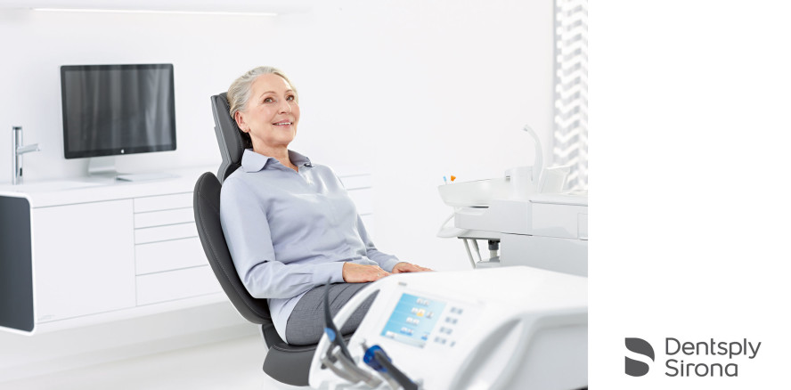 Tag der Zahngesundheit: Mit Dentsply Sirona gut versorgt