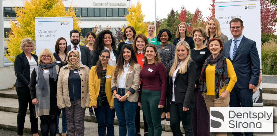 Dentsply Sirona startete neues Train-the-Trainer Programm