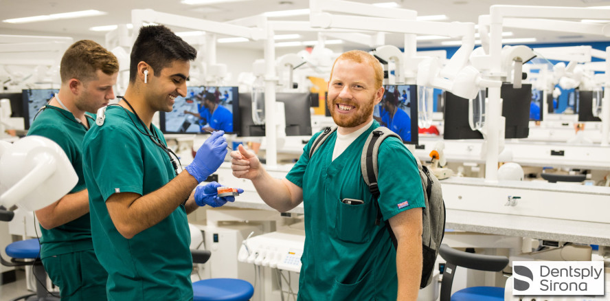 Moderne Simulationseinheit für die University of Missouri-Kansas City