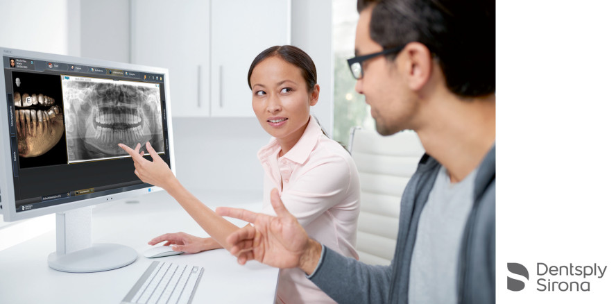 Datenschutz & Sidexis 4 – Dentsply Sirona bietet umfassende Kunden-Unterstützung