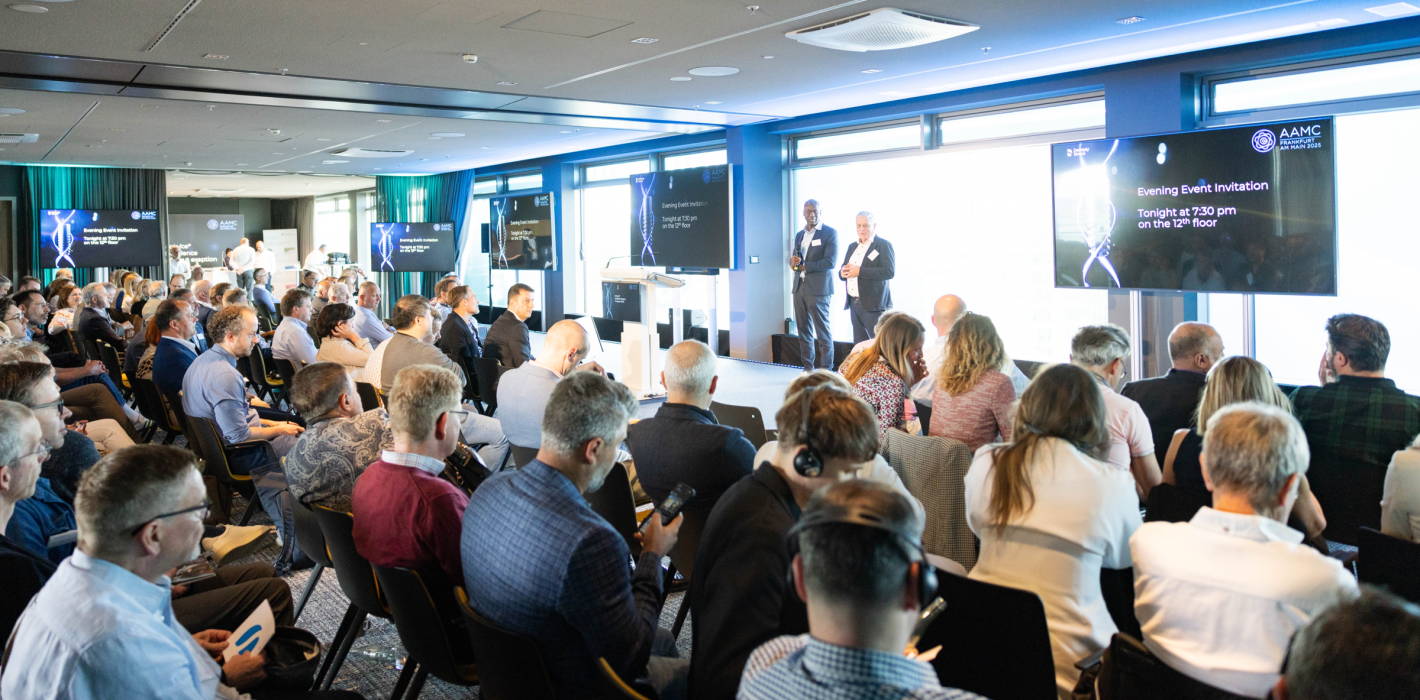 Dentsply Sirona war Gastgeber des ausverkauften Ankylos AestheticMasters Congress 2025