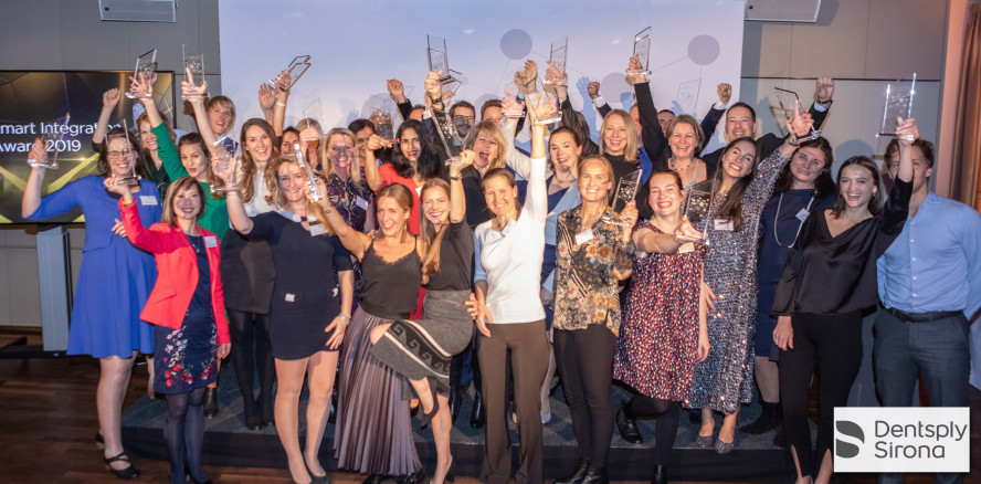 Dentsply Sirona fördert Karrieren von Frauen in der Zahnmedizin