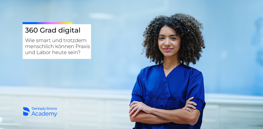 Digitale Zahnheilkunde: Fortbildung für das gesamte Praxisteam