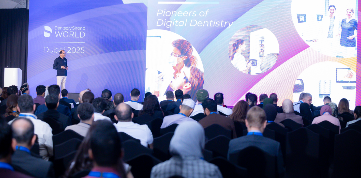 DS World Dubai 2025: Pioniere der digitalen Zahnmedizin inspirieren