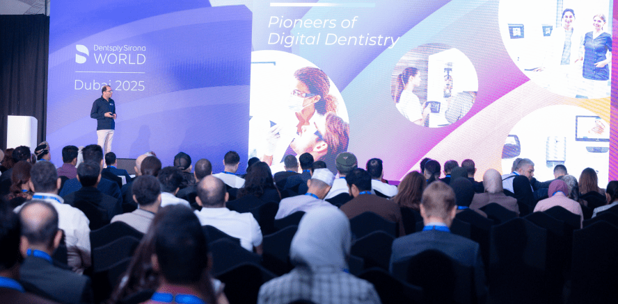DS World Dubai 2025: Pioniere der digitalen Zahnmedizin inspirieren