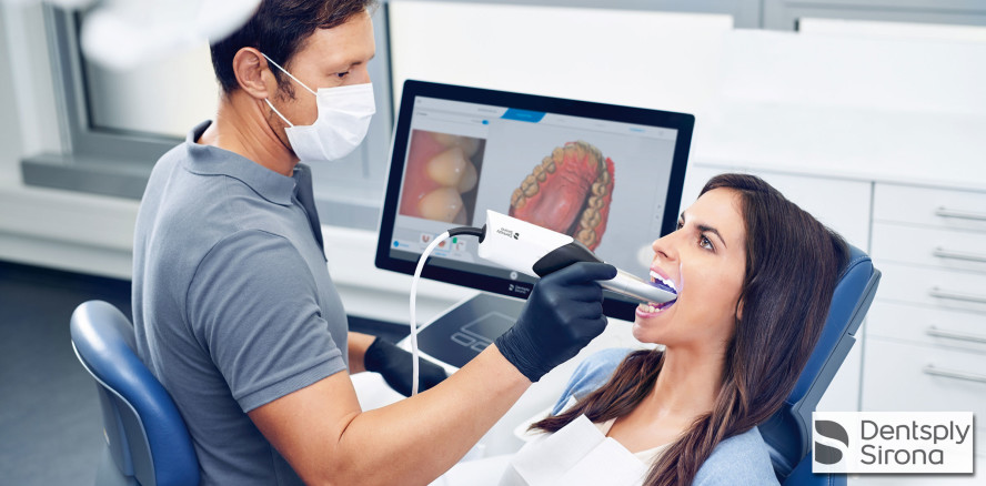 Anwender erleben mit Primescan digitale Abformung ganz neu