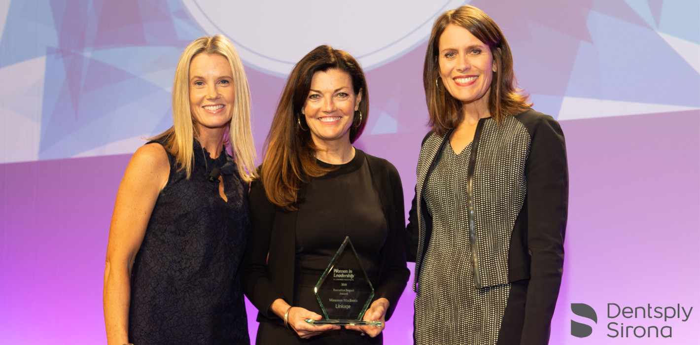 Personalvorstand von Dentsply Sirona mit Award ausgezeichnet