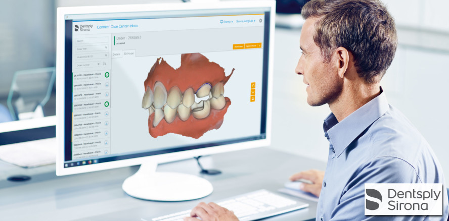 Connect Case Center: Scandaten schnell und sicher versenden und verwalten