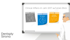 Dentsply Sirona Schulungen für über 410.000 Zahnärzte und -techniker