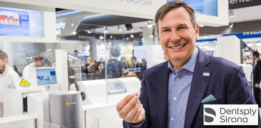 Dentsply Sirona auf der IDS 2017: Integrierte Lösungskompetenz bestätigt