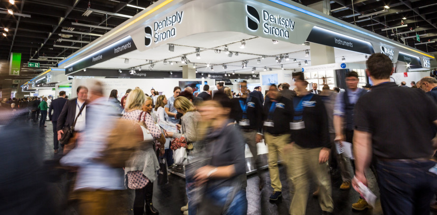 Inspired by your needs: Dentsply Sirona auf der IDS 2019