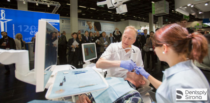 Dentsply Sirona auf der IDS 2019: Für den Erfolg in Praxis und Labor