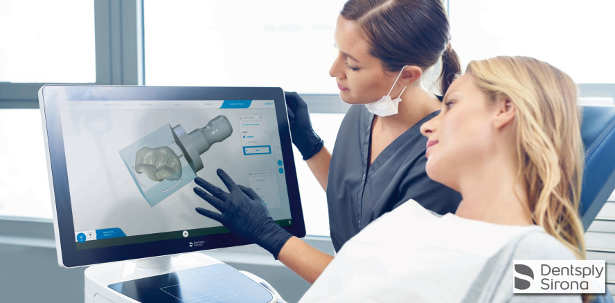 Generation 5 mit OraCheck: Neue Software von Dentsply Sirona