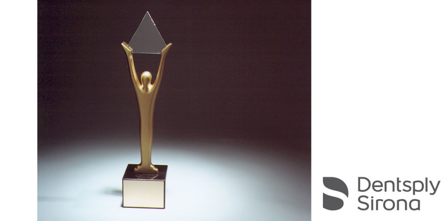 DSIGN Magazin mit dem German Stevie Award in Gold ausgezeichnet