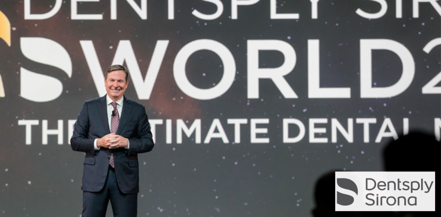 Dentsply Sirona World in Las Vegas begeistert mehr als 7.500 Besucher