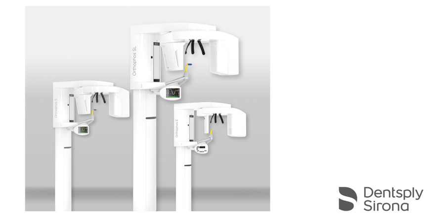 Die neue Orthophos Familie: Perfekter Partner für die Praxis