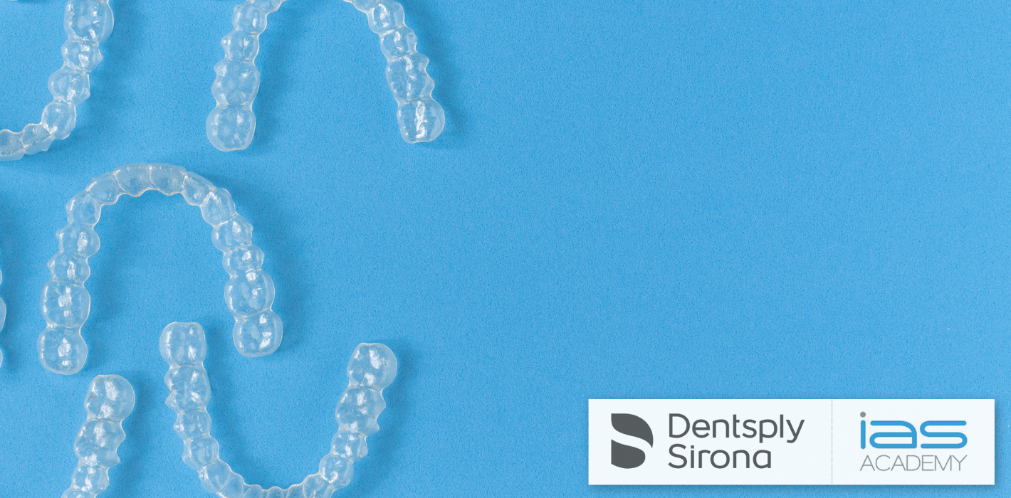 Dentsply Sirona und IAS Academy bieten Kurs zur Aligner-Behandlung