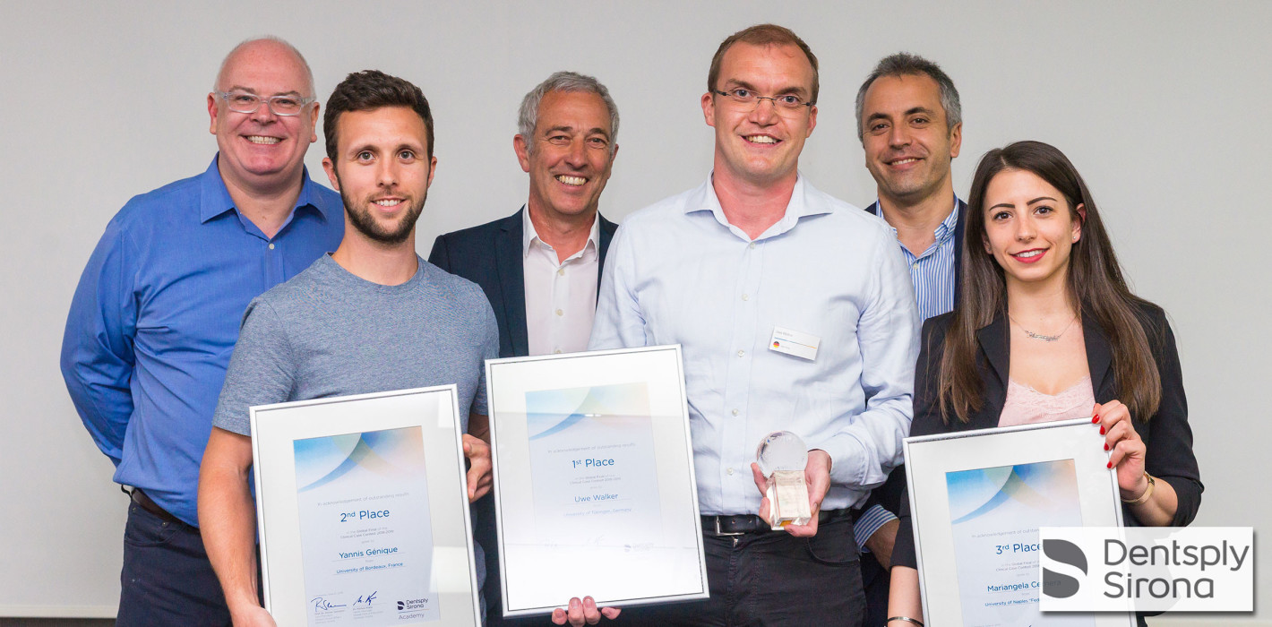 Nationale Preisträger für den Global Clinical Case Contest qualifiziert