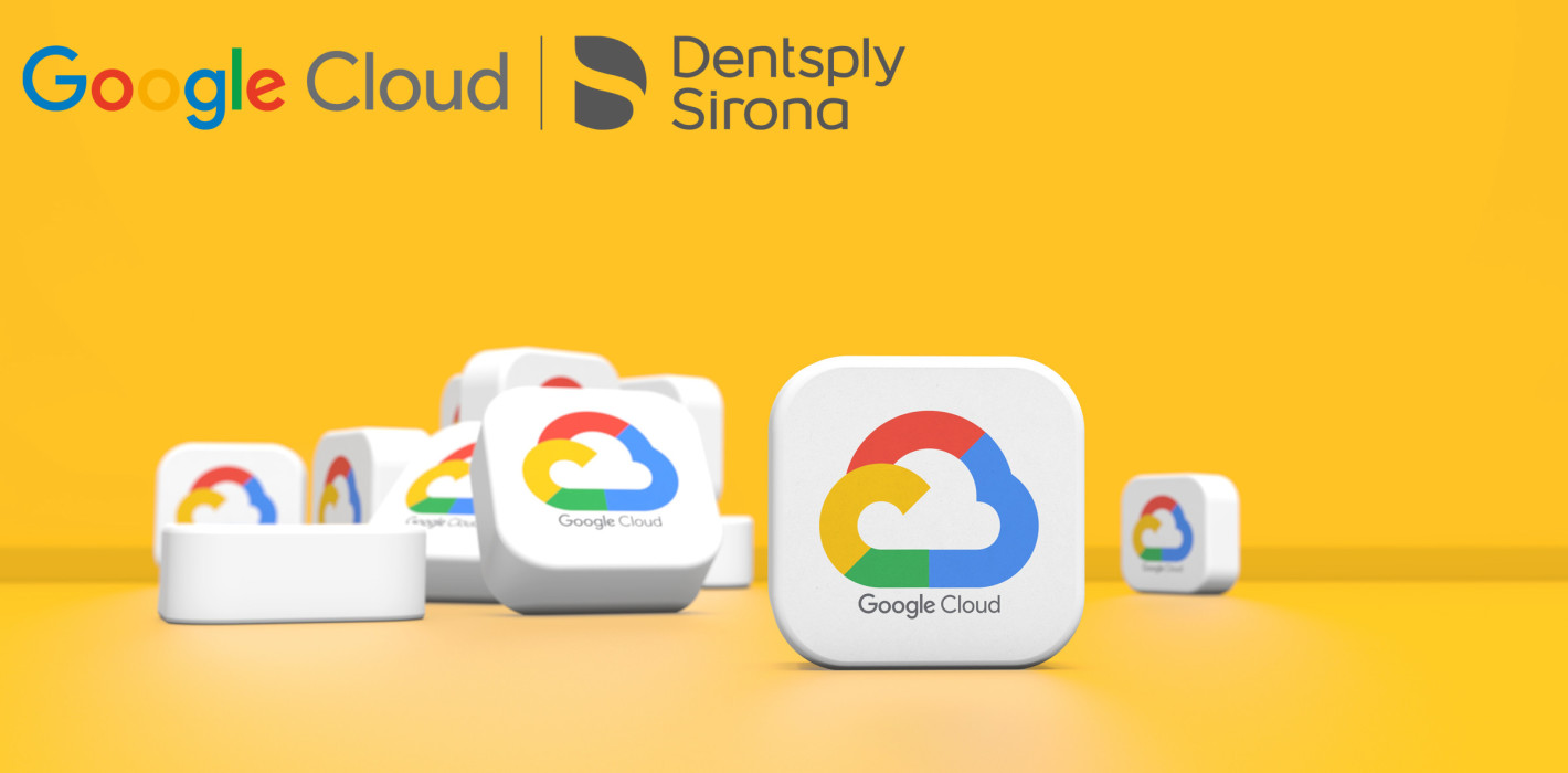 Dentsply Sirona: Zukunftsweisende Kollaboration mit Google Cloud