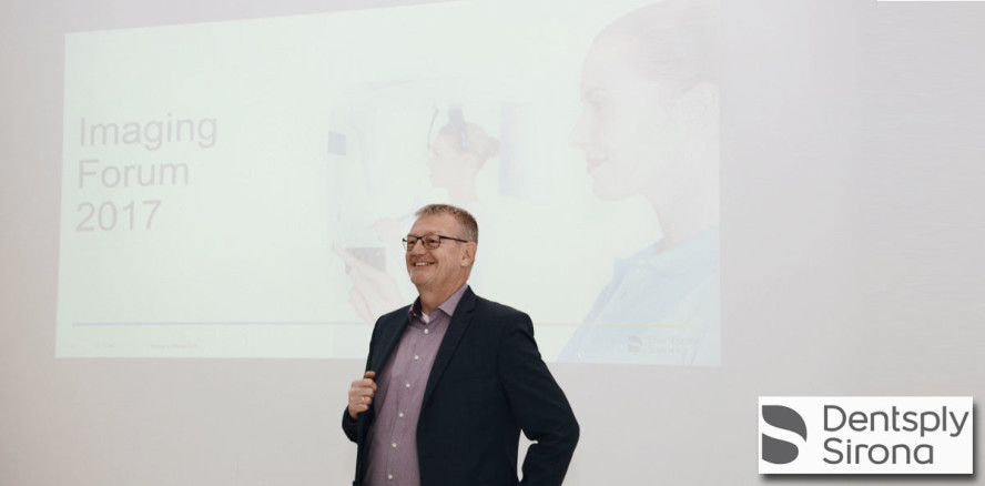 Dentsply Sirona Imaging Forum 2017