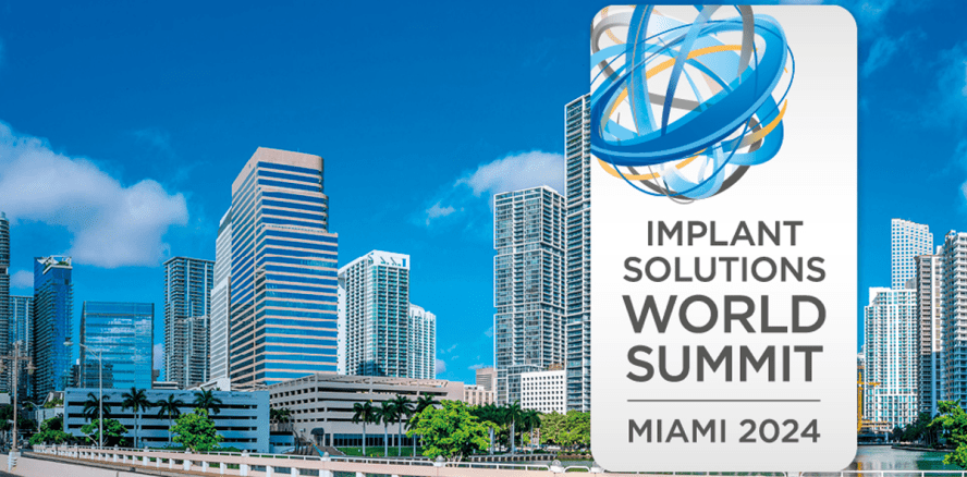 Implant Solutions World Summit 2024: Wo Wissenschaft erlebbar wird