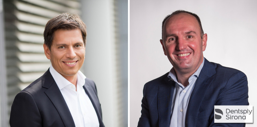 Änderung im Leadership-Team für das Implantatgeschäft bei Dentsply Sirona