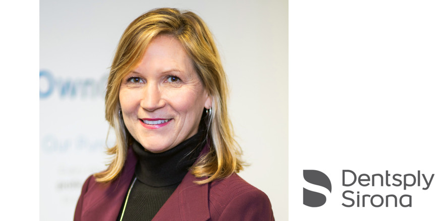 Lisa Yankie ist neue Chief Human Resources Officer bei Dentsply Sirona