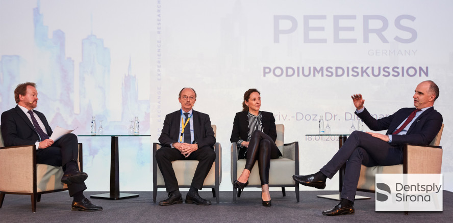 Beim 10. PEERS-Jahrestreffen standen „Konzepte auf dem Prüfstand“