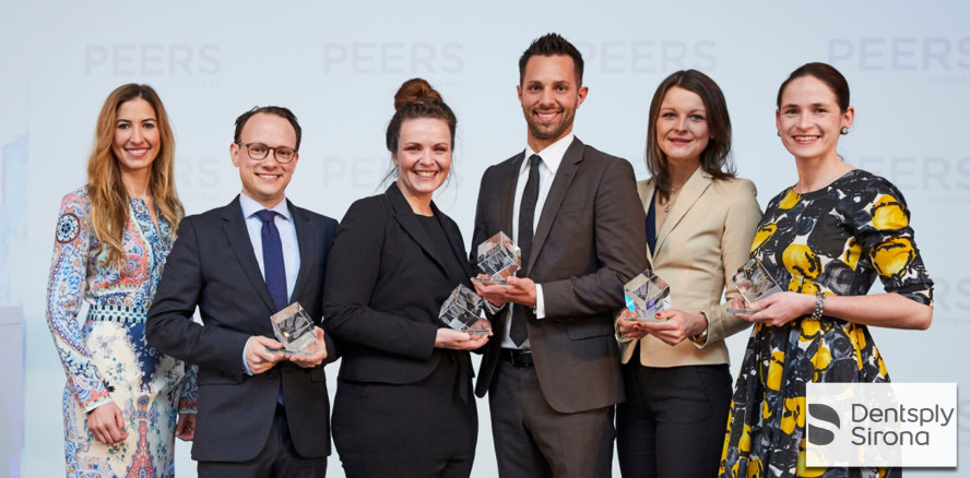 PEERS-Förderpreis: Forschungsnachwuchs zum 11. Mal geehrt