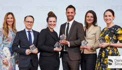 PEERS-Förderpreis: Forschungsnachwuchs zum 11. Mal geehrt