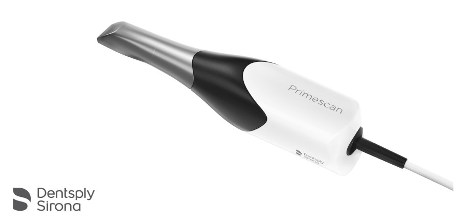 Neuer Intraoralscanner: Primescan perfektioniert digitale Abformung