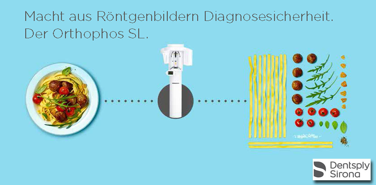 Röntgen Austauschaktion 2018: Dentsply Sirona bringt Klarheit ins Röntgenbild