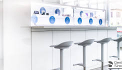 Dentsply Sirona: Schweizer Showroom und Academy