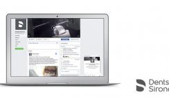 Über eine halbe Million Follower für Dentsply Sirona auf Facebook