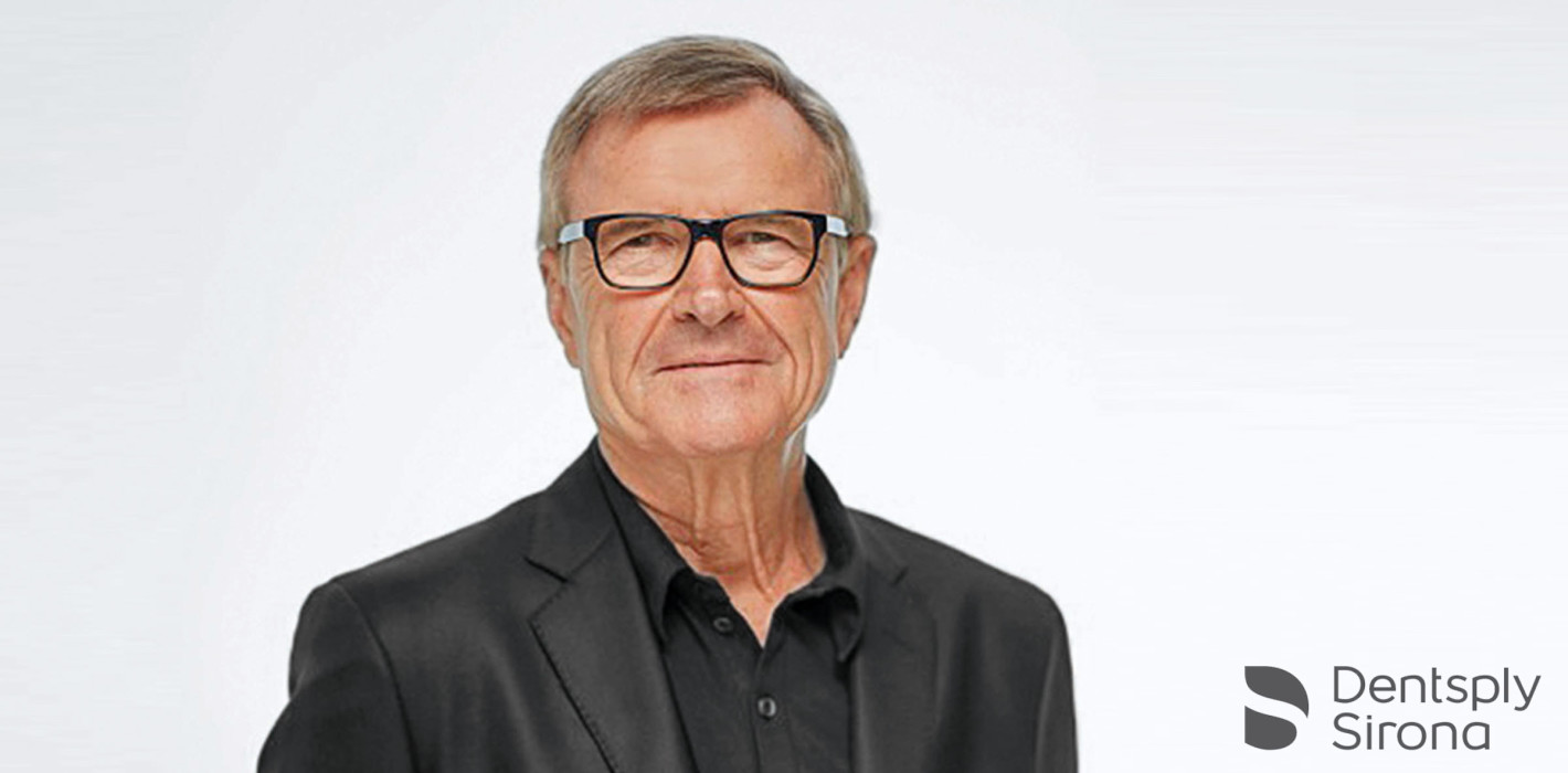 «Ich beglückwünsche Dentsply Sirona zu diesem Meilenstein»