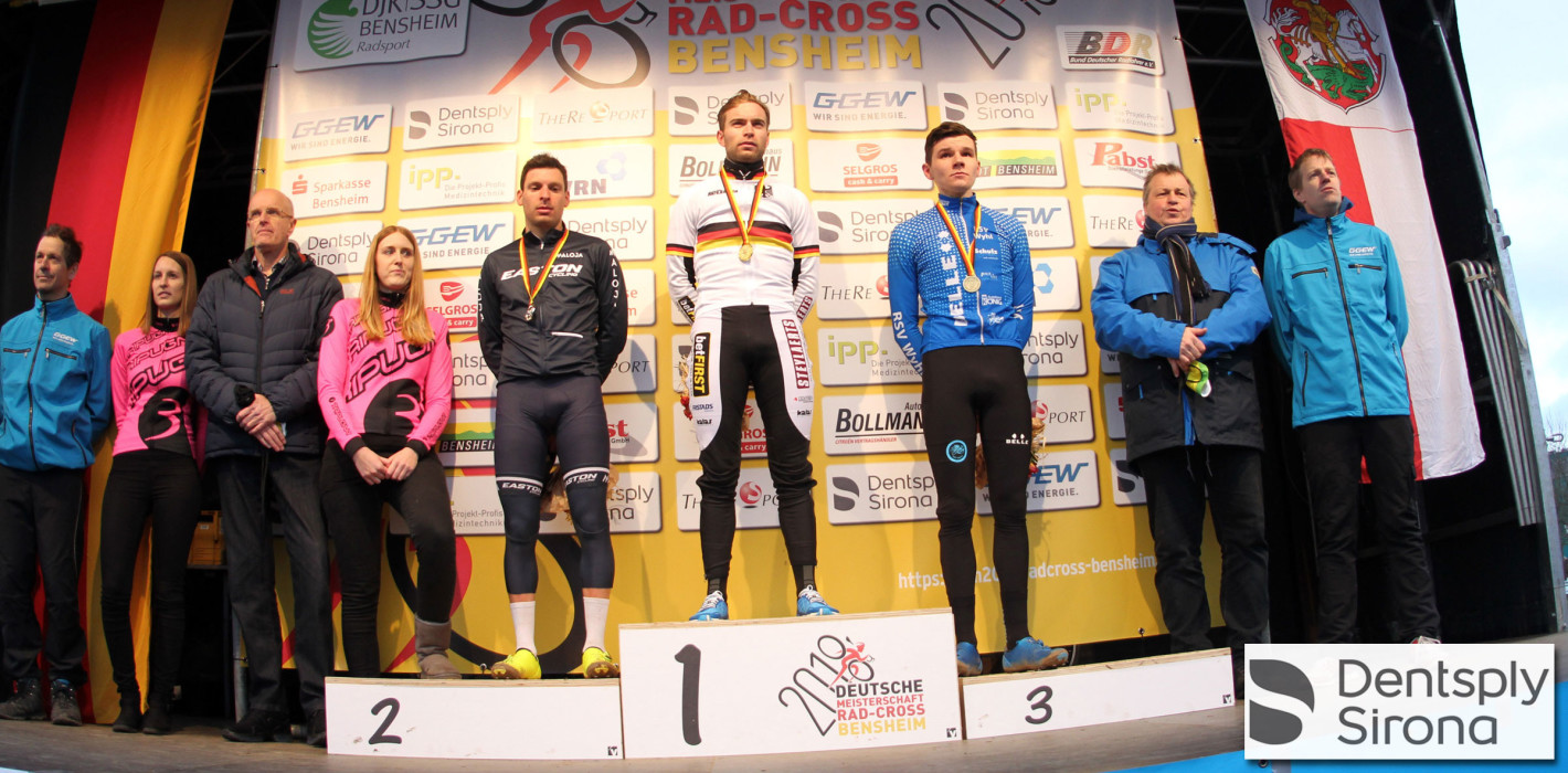 Spektakuläre Wettkämpfe bei der Deutschen Rad-Cross Meisterschaft