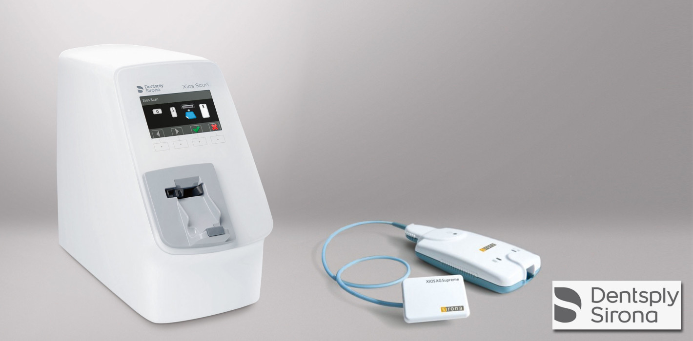 Der Intraoralröntgen-Check von Dentsply Sirona