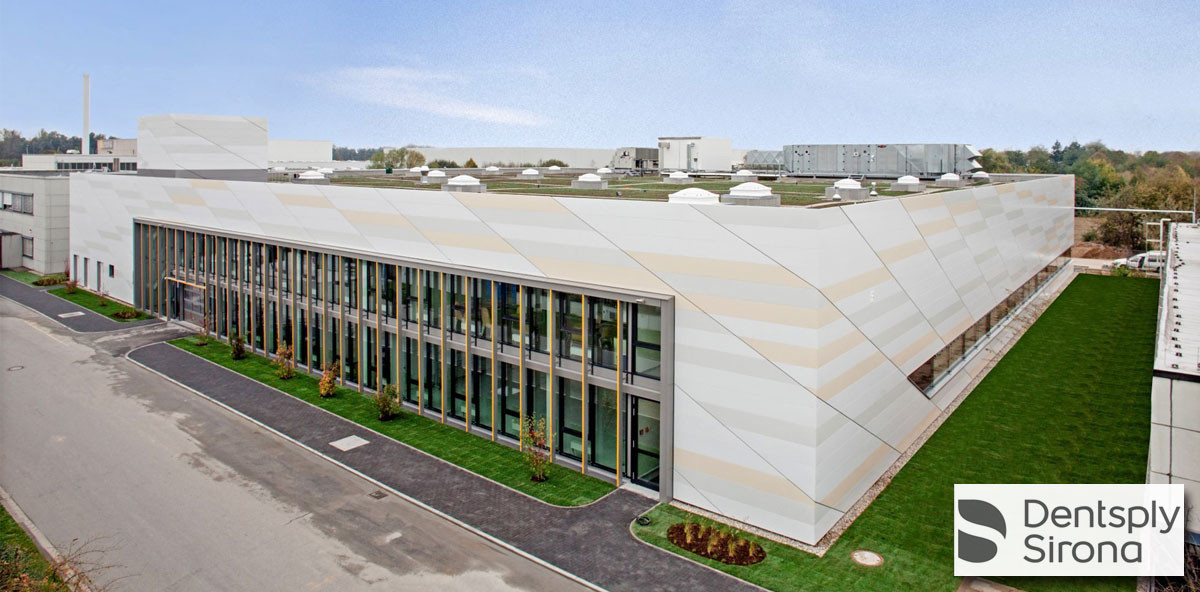 Dentsply Sirona baut Produktion von Hand- und Winkelstücken aus
