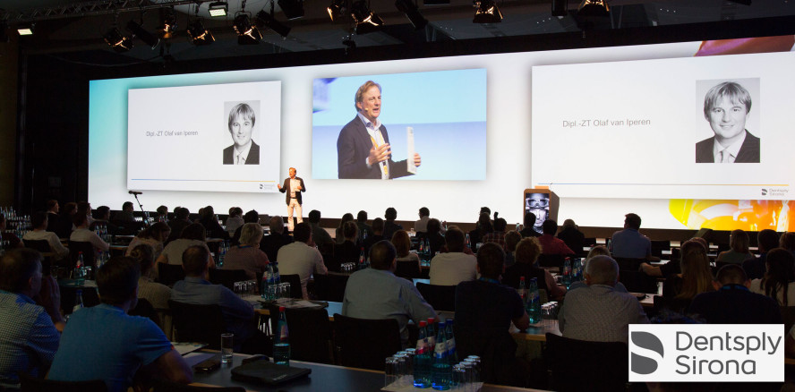 Branchen-Highlight: Zahntechniker-Kongress von Dentsply Sirona gestartet