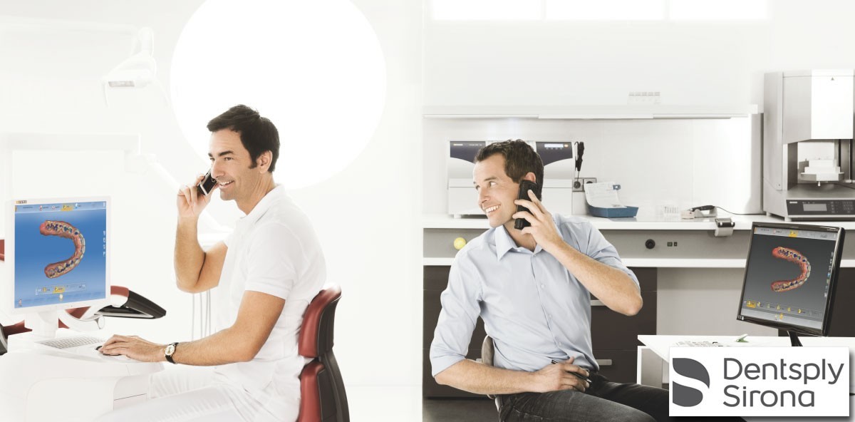 Mehr als 1 Million Restaurationen über Sirona Connect Portal