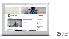 Dentsply Sirona auf YouTube: 2 Millionen Aufrufe