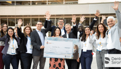 World Smile Day®: Dentsply Sirona spendet für ein gesünderes Lächeln