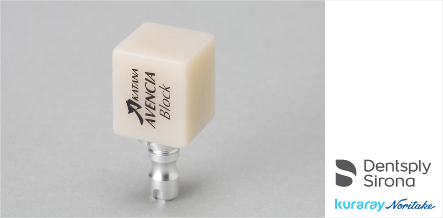 Dentsply Sirona und Kuraray Noritake Dental schließen Materialpartnerschaft
