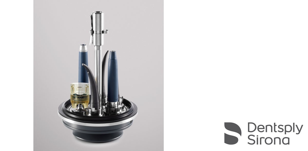 DAC Universal mit neuen Adaptern für den Flex-Deckel